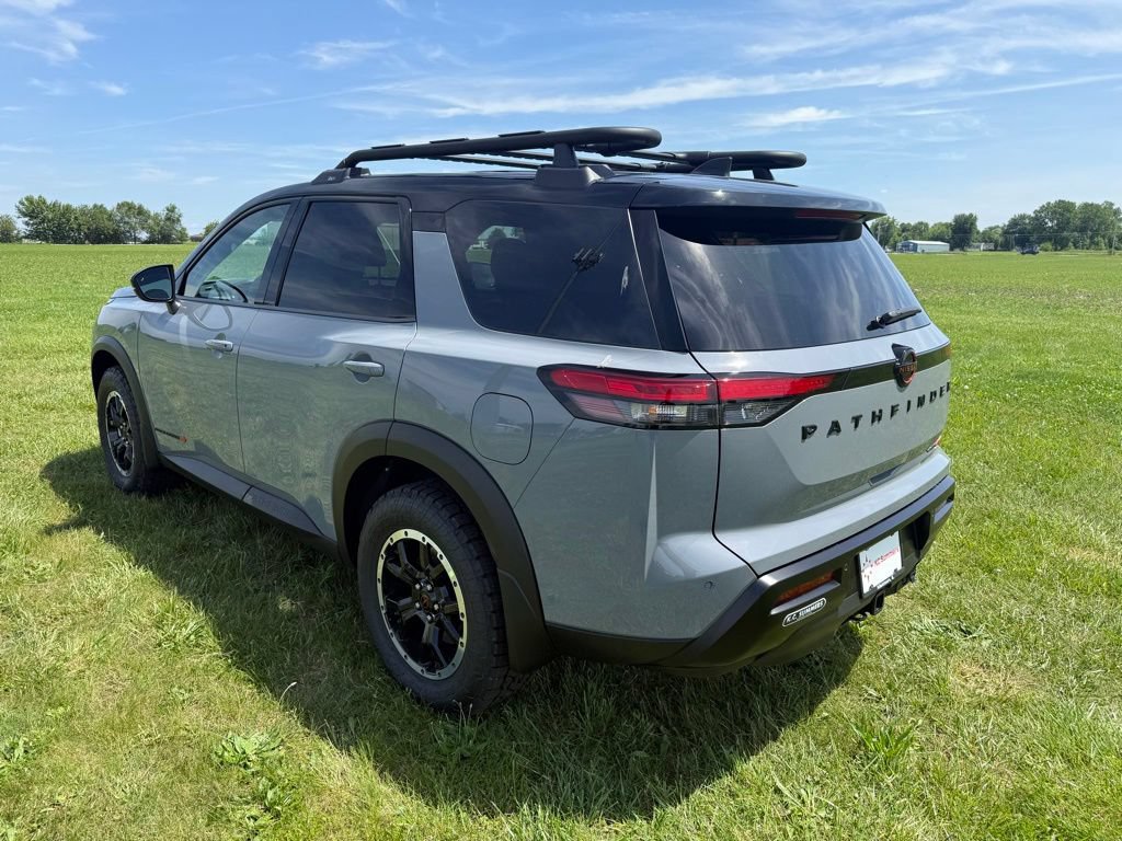 New 2026 Nissan Pathfinder Rock Creek AWD/4WD image 7