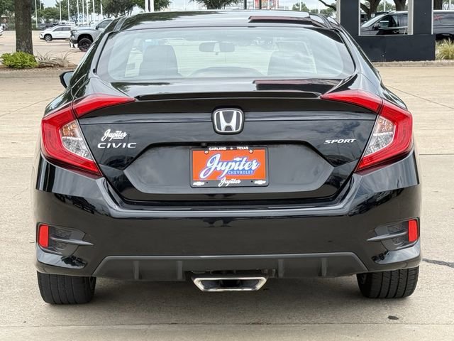 Used 2021 Honda Civic Sport image 6