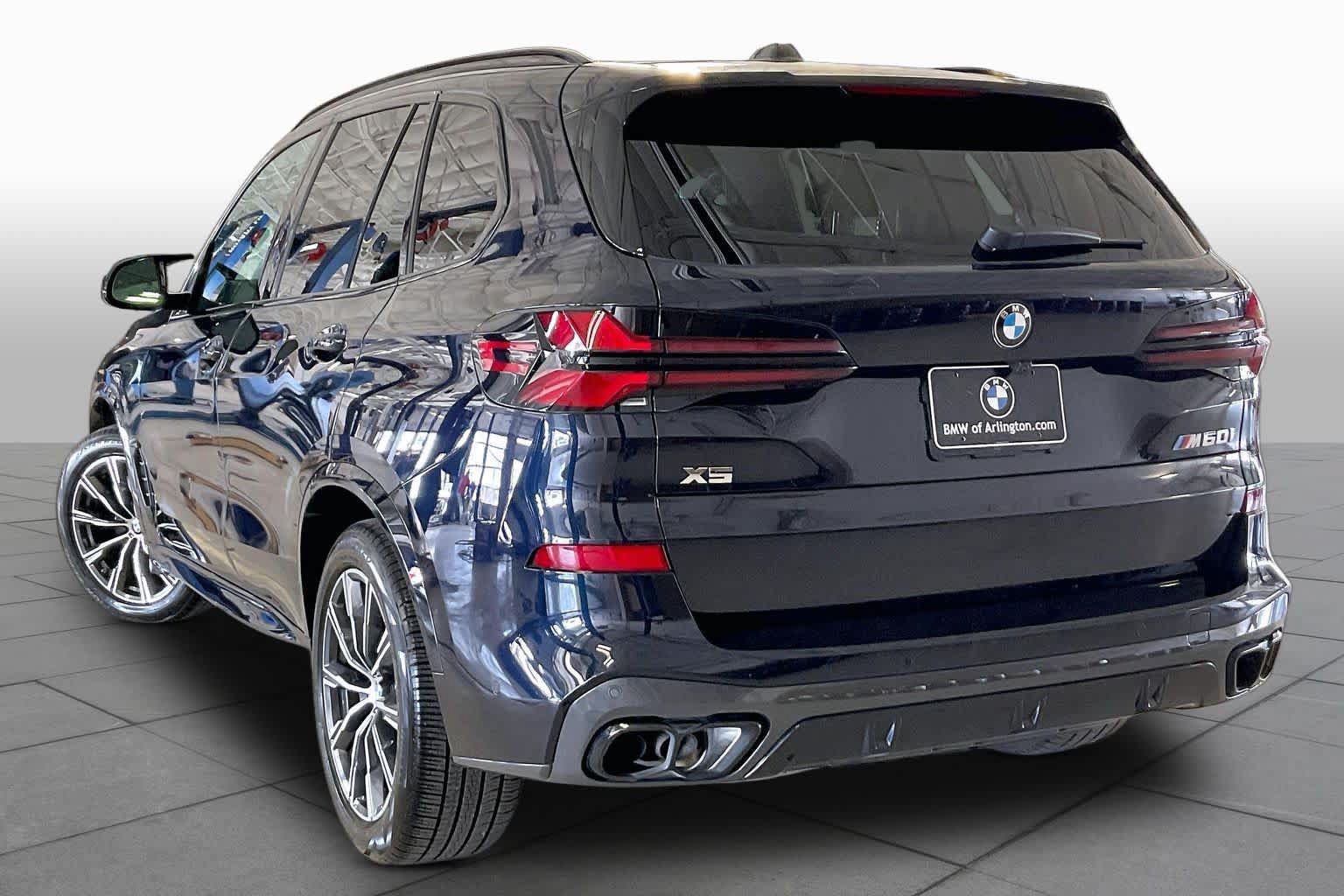 Used 2026 BMW X5 M60i AWD/4WD image 11