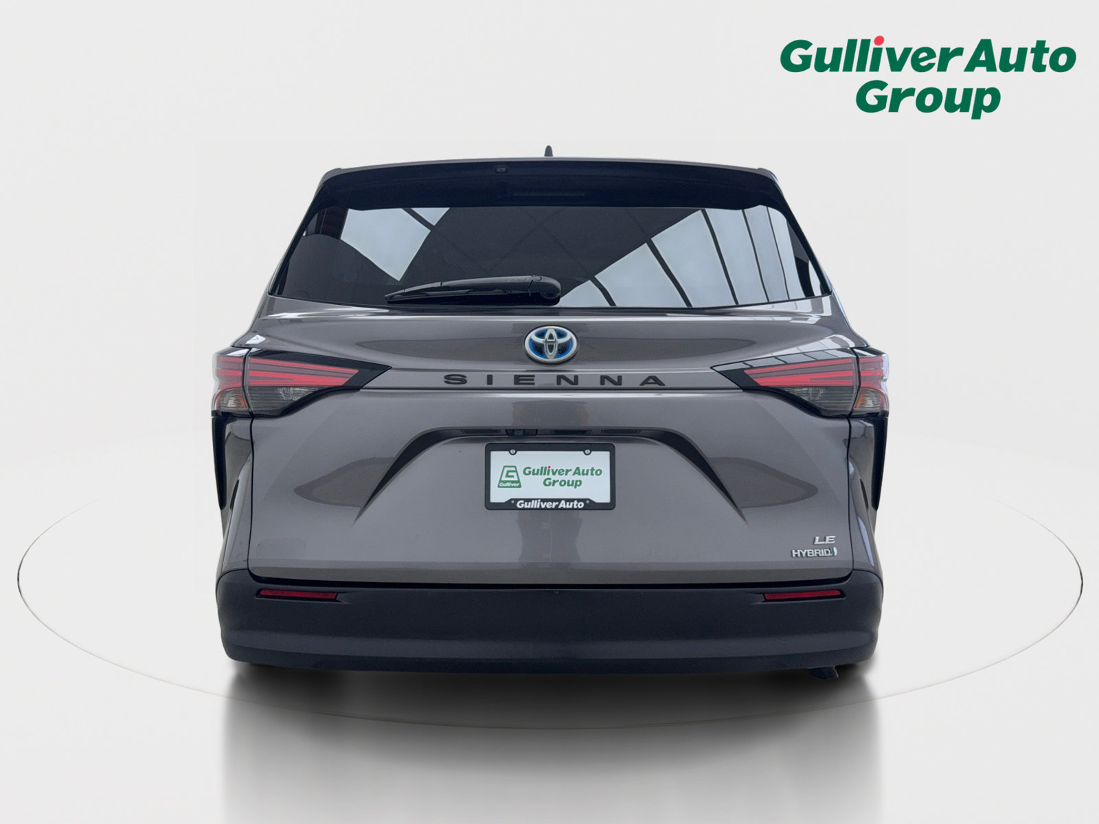 Used 2021 Toyota Sienna LE FWD image 7