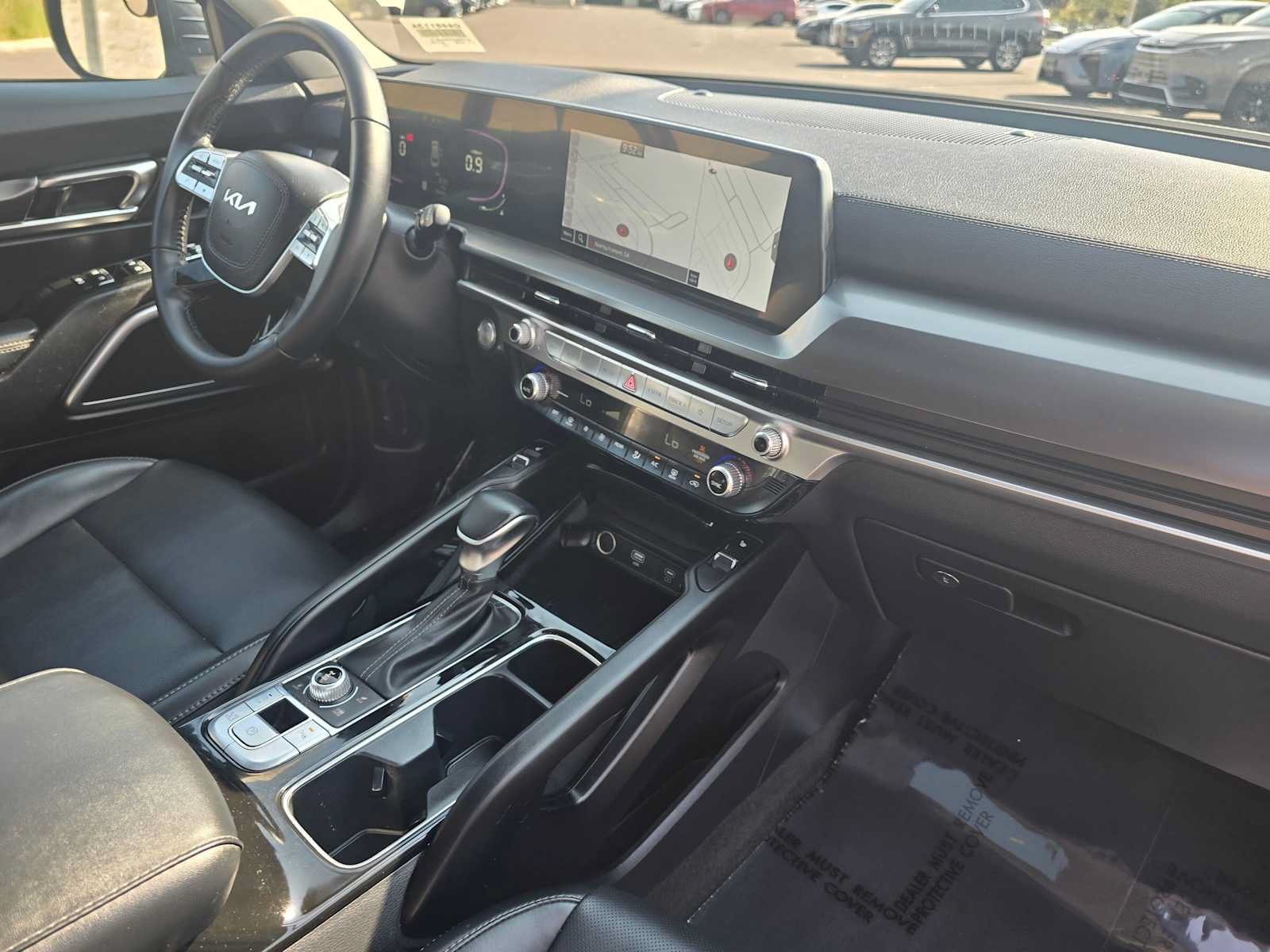 Used 2024 Kia Telluride S w/ S Sunroof Package AWD/4WD image 11