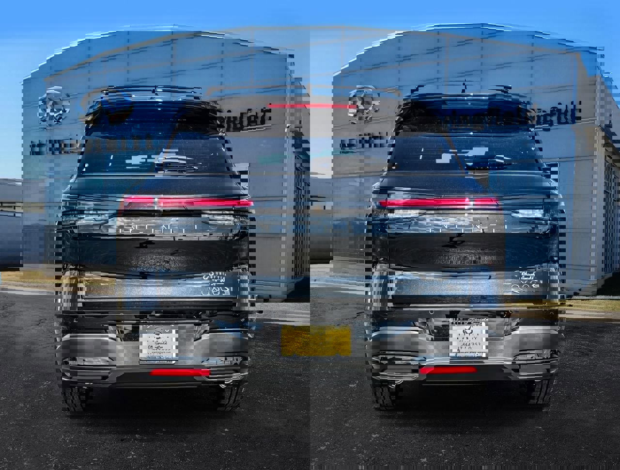 New 2026 INFINITI QX60 Sport image 5