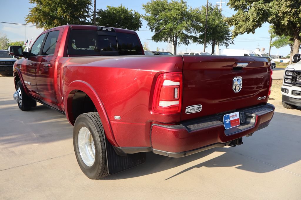 Certified 2022 RAM 3500 Limited AWD/4WD image 5