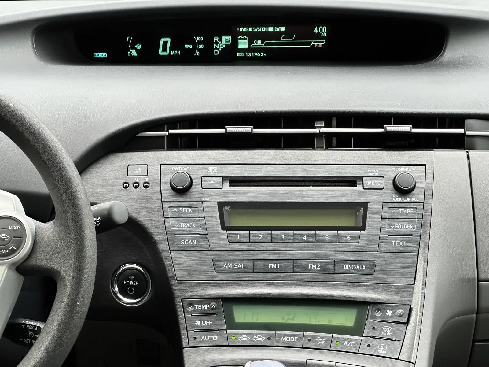 Used 2011 Toyota Prius Two FWD image 21