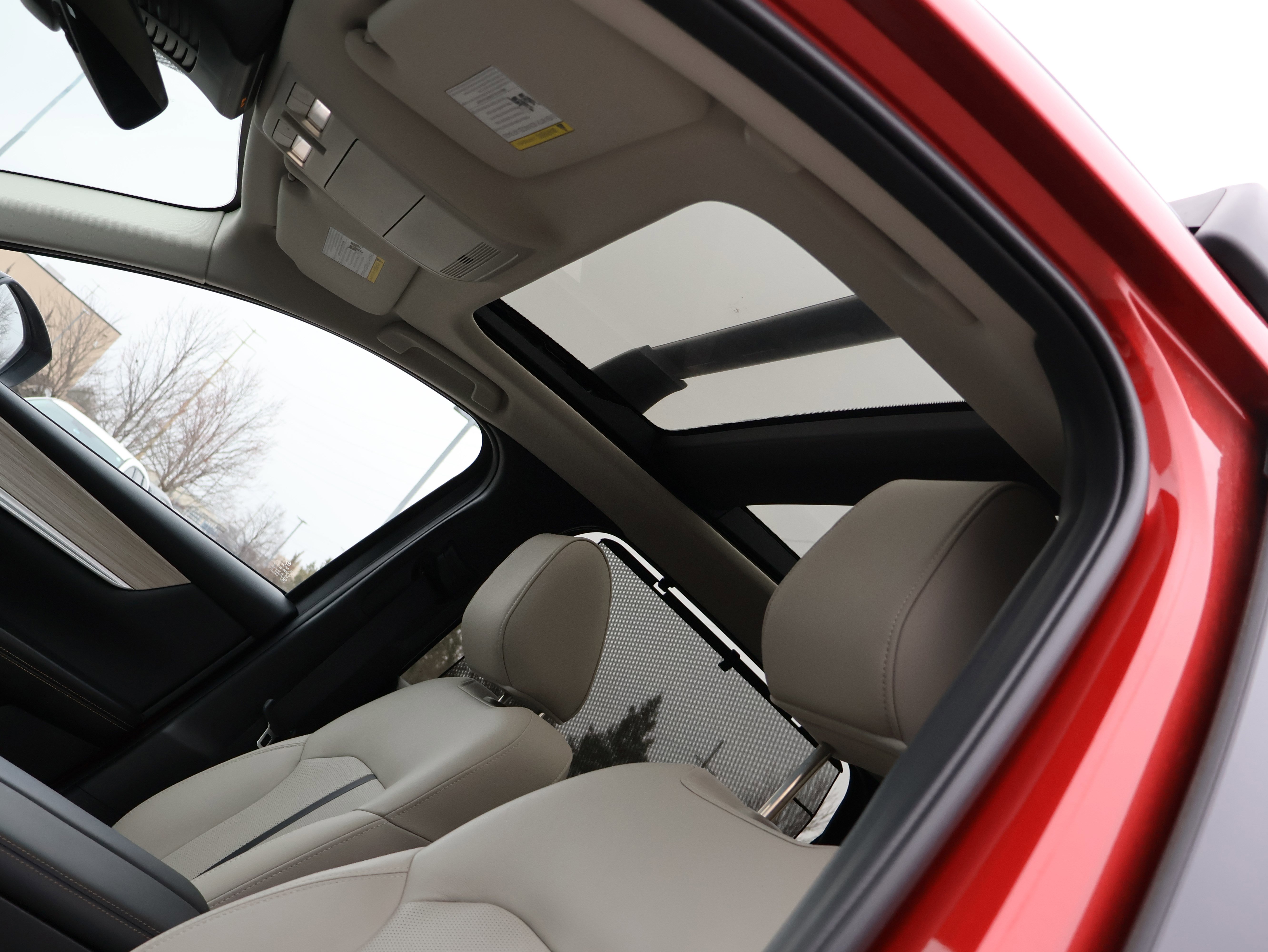 Used 2025 MAZDA CX-70 Plug-In Hybrid w/ Premium Pkg image 43