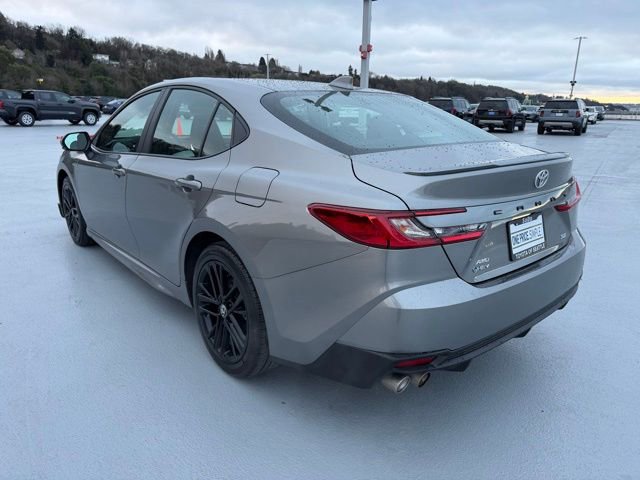 Certified 2025 Toyota Camry SE image 11