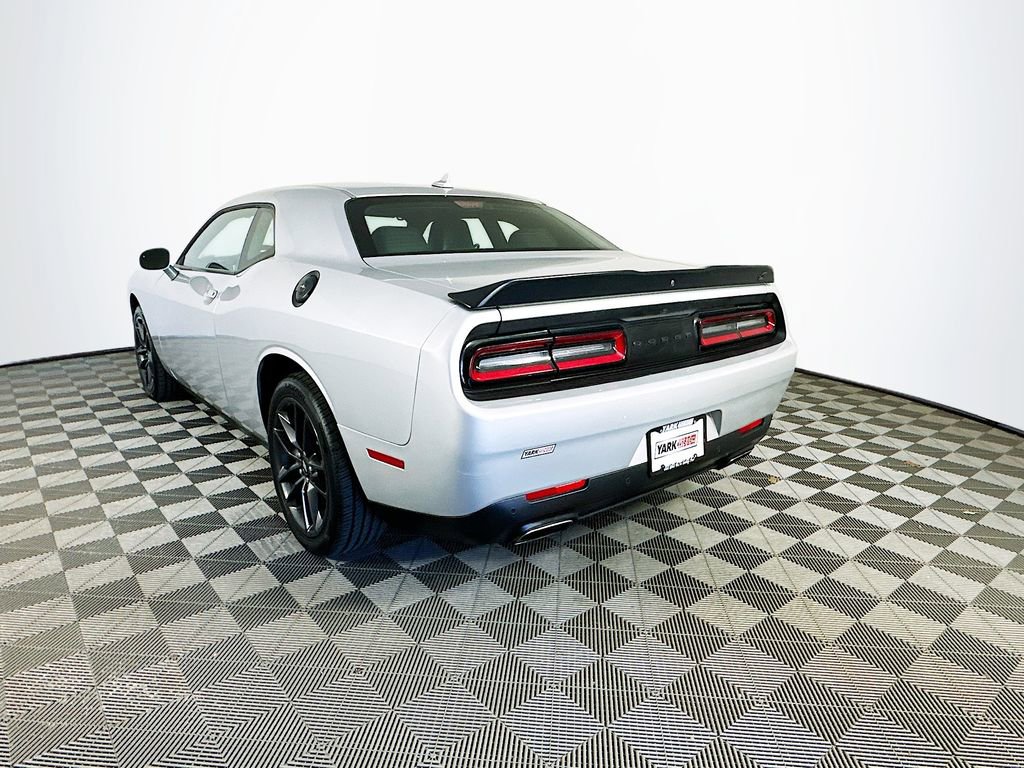 Certified 2023 Dodge Challenger GT w/ Plus Package AWD/4WD image 8