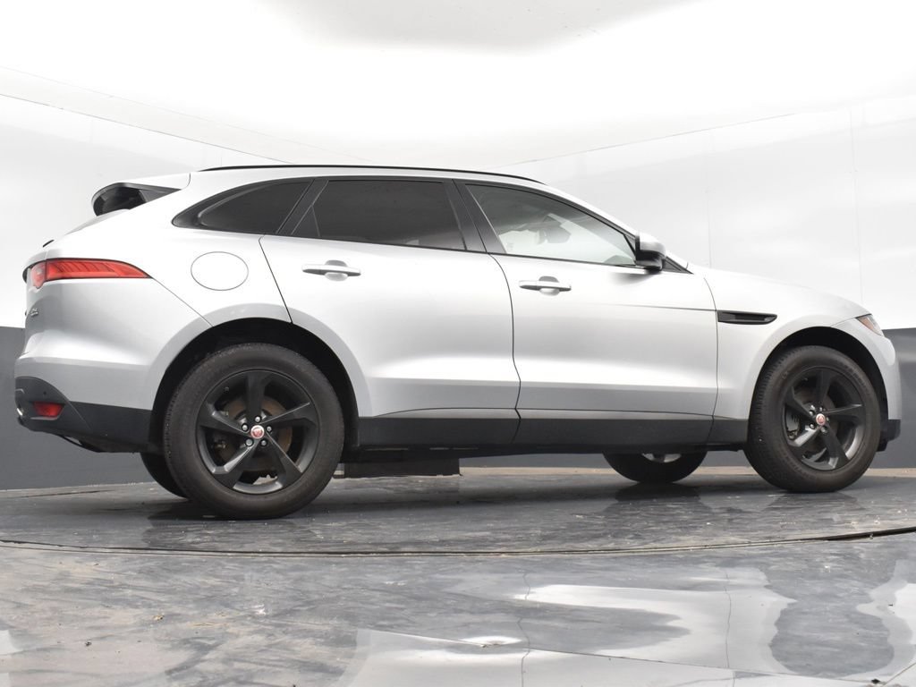 Used 2019 Jaguar F-PACE Premium AWD/4WD image 22