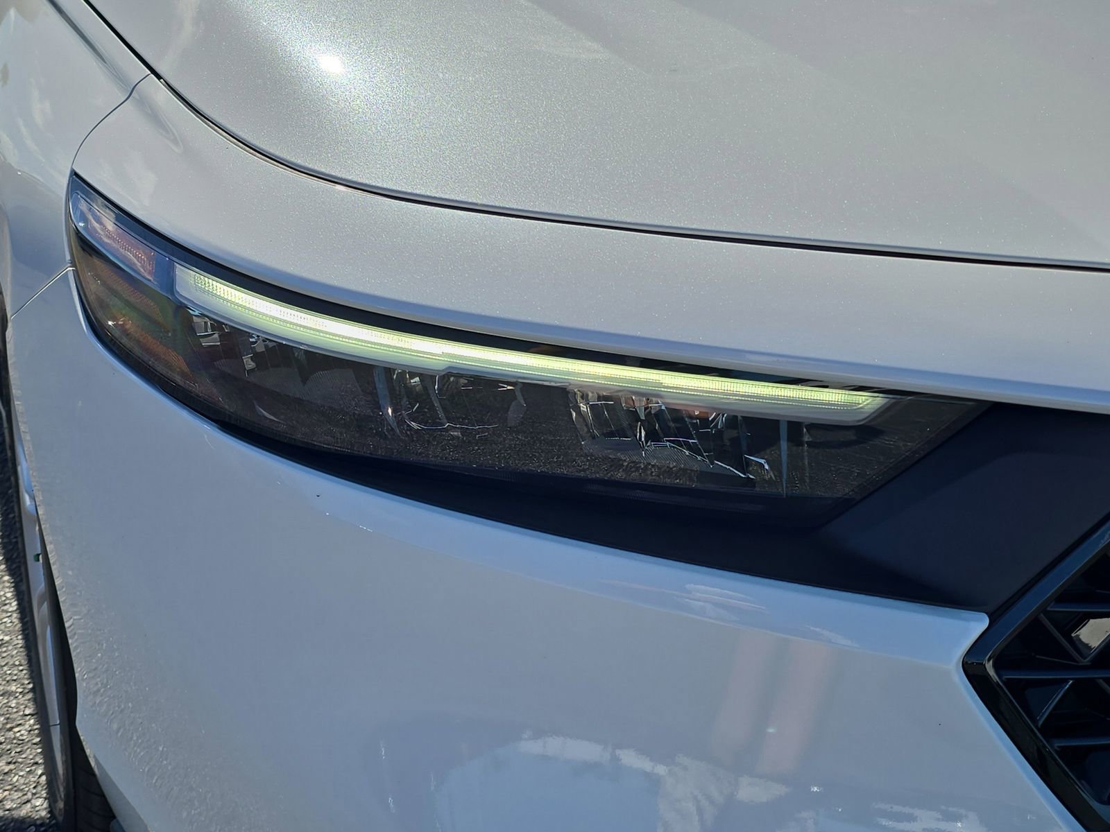 Certified 2025 Honda Accord LX image 7