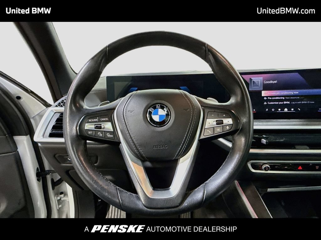 Used 2024 BMW X5 xDrive40i w/ Premium Package AWD/4WD image 13