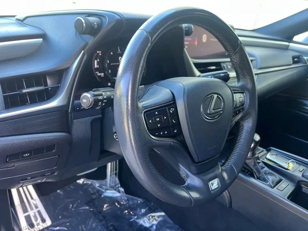 Used 2019 Lexus ES 350 F Sport w/ Accessory Package 2 FWD image 25