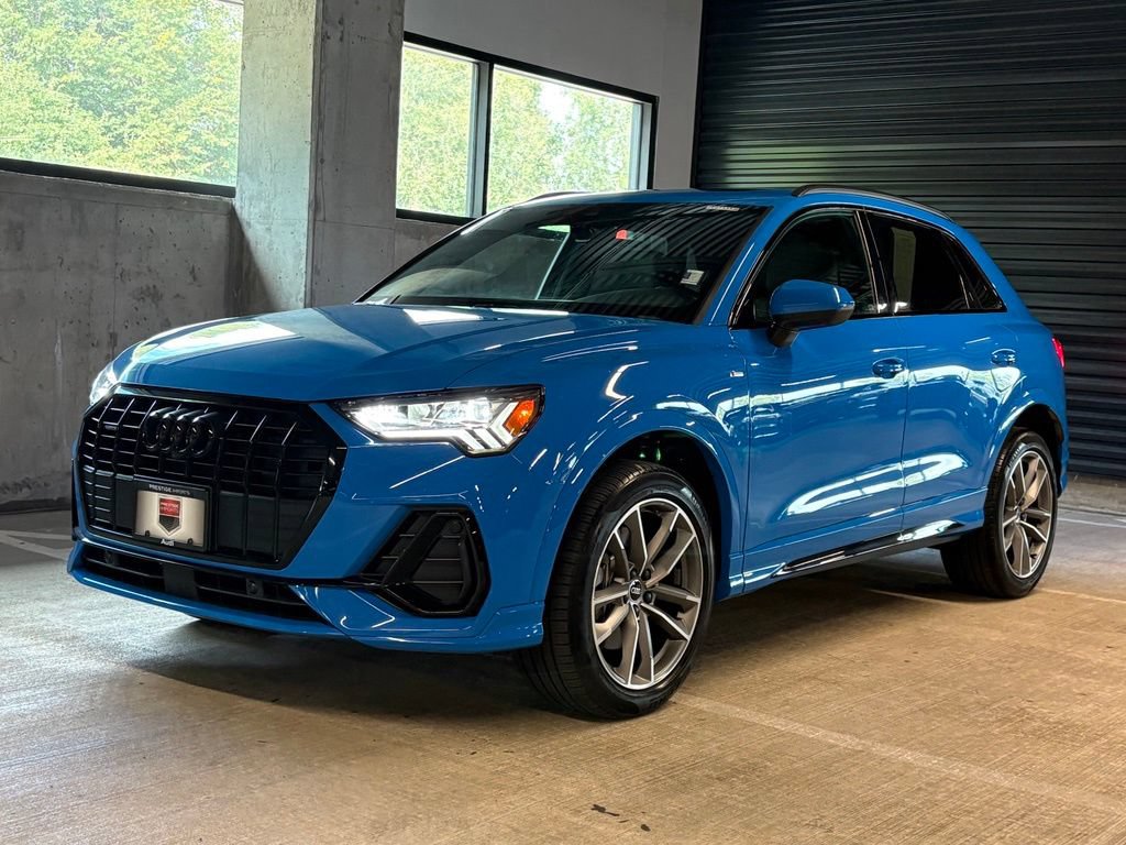 Used 2023 Audi Q3 2.0T Premium Plus