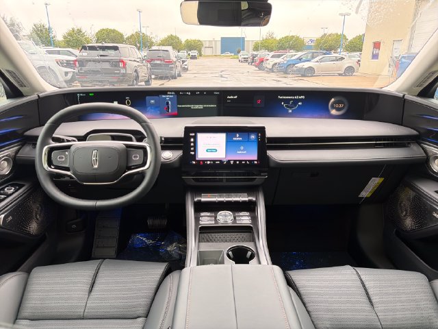 New 2026 Lincoln Nautilus Reserve AWD/4WD image 15