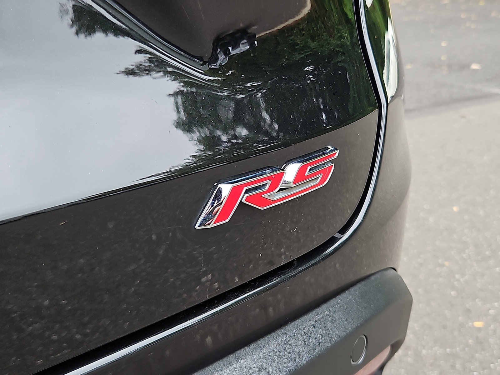 Used 2024 Chevrolet Trax RS w/ Driver Confidence Package FWD image 30