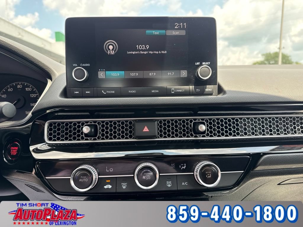 Used 2024 Honda Civic LX image 5