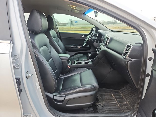 Used 2018 Kia Sportage EX image 20