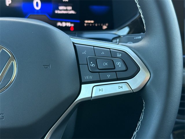 Certified 2023 Volkswagen Taos SE w/ Panoramic Sunroof Package image 37