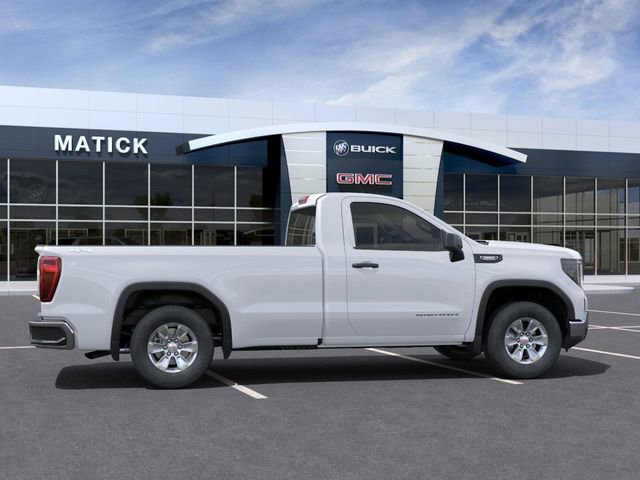 New 2025 GMC Sierra 1500 Pro w/ Pro Value Package image 5