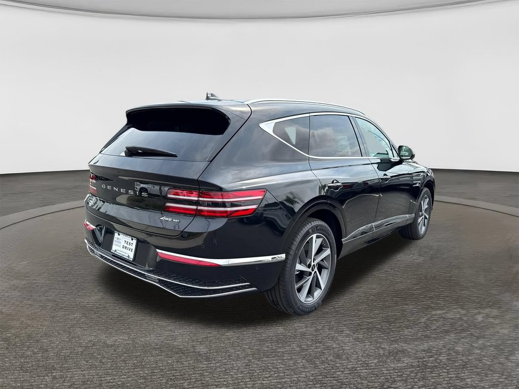 New 2026 Genesis GV80 3.5T Advanced AWD/4WD image 8
