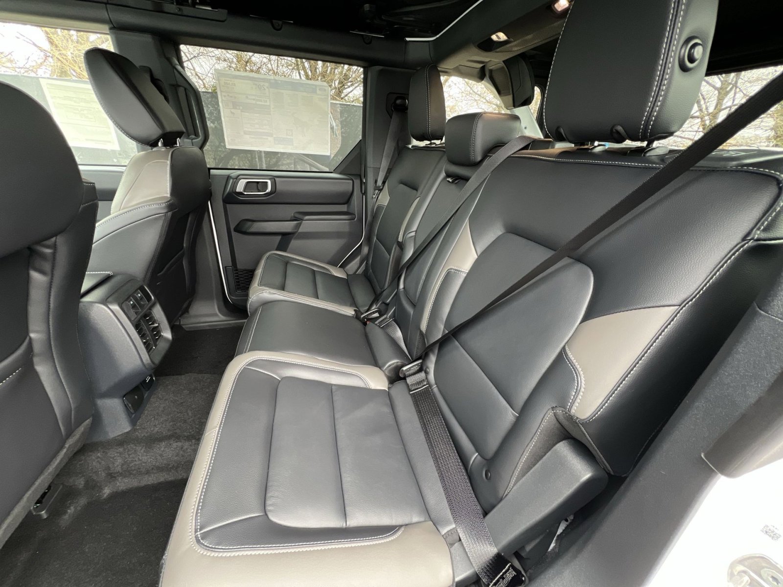 New 2025 Ford Bronco Outer Banks image 22