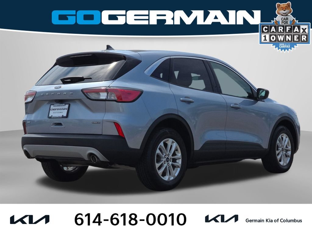 Used 2022 Ford Escape SE w/ Convenience Package AWD/4WD image 8