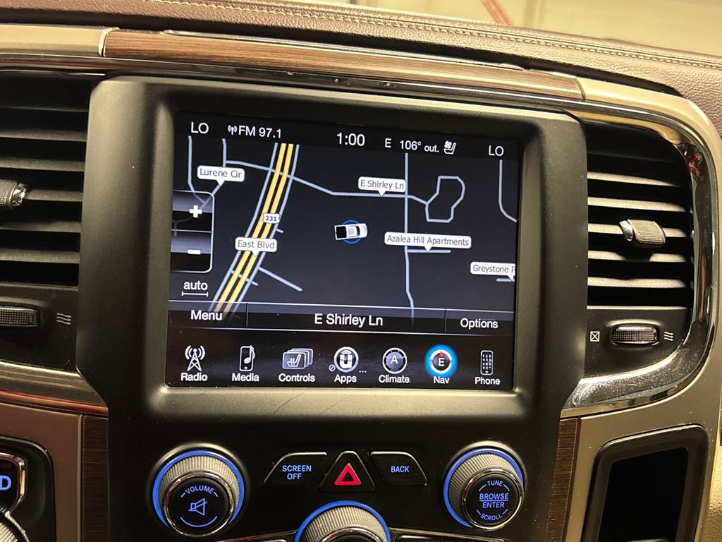Used 2015 RAM 1500 Laramie w/ Convenience Group AWD/4WD image 41