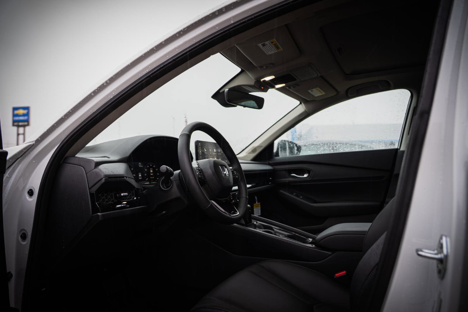 New 2025 Honda Accord EX-L image 16