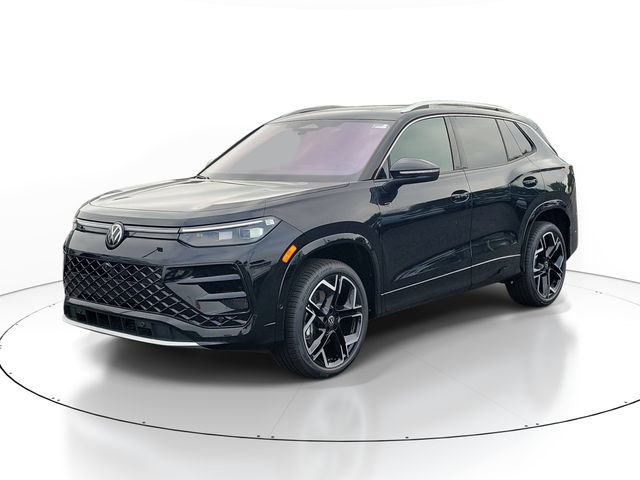 New 2026 Volkswagen Tiguan SEL R-Line AWD/4WD image 2