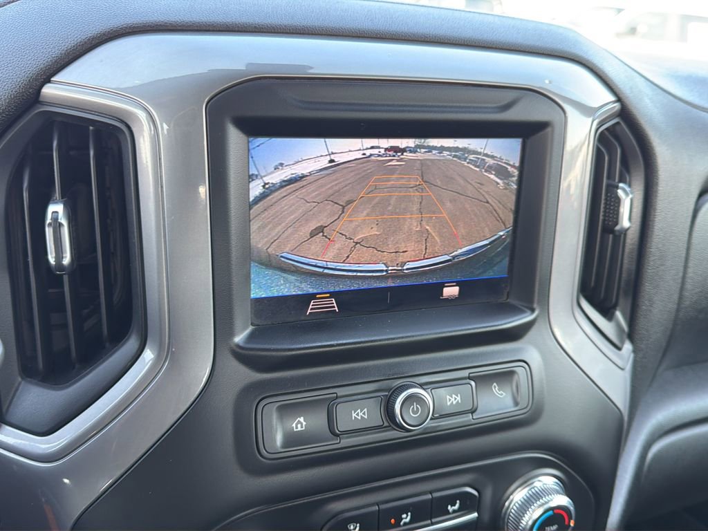 Used 2021 GMC Sierra 1500 4x4 Crew Cab w/ Trailering Package image 23