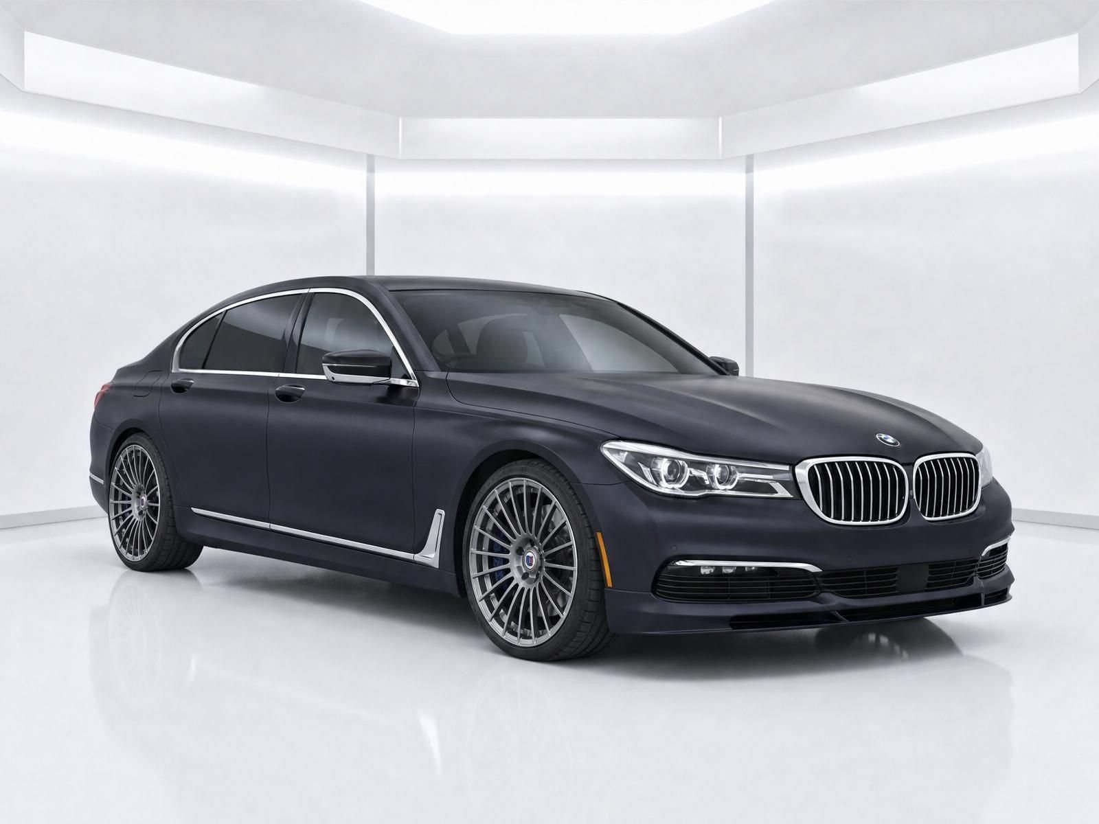 Used 2018 BMW 750i xDrive AWD/4WD image 6