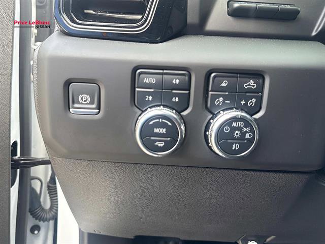 Used 2025 GMC Sierra 1500 AT4X AWD/4WD image 20