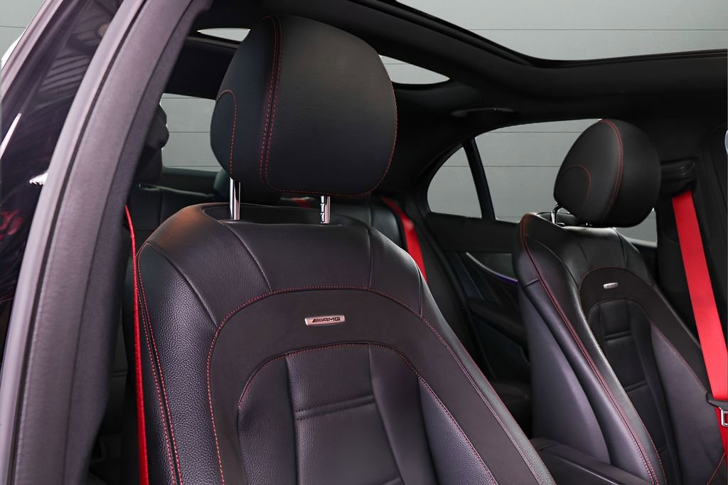 Used 2021 Mercedes-Benz E 53 AMG 4MATIC Sedan image 82