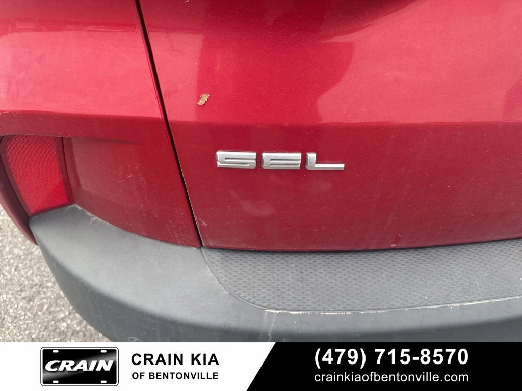 Used 2020 Ford Escape SEL FWD image 14