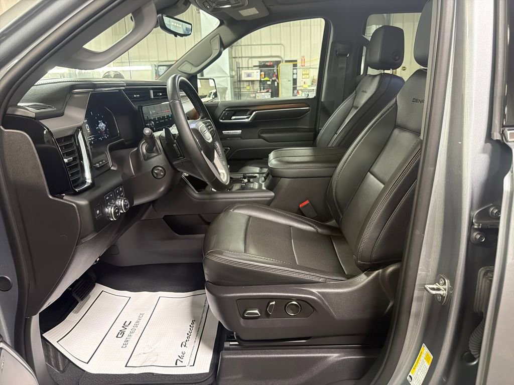 Certified 2024 GMC Sierra 1500 Denali w/ Denali Reserve Package image 11