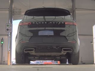 Used 2024 Land Rover Range Rover Sport SE image 8
