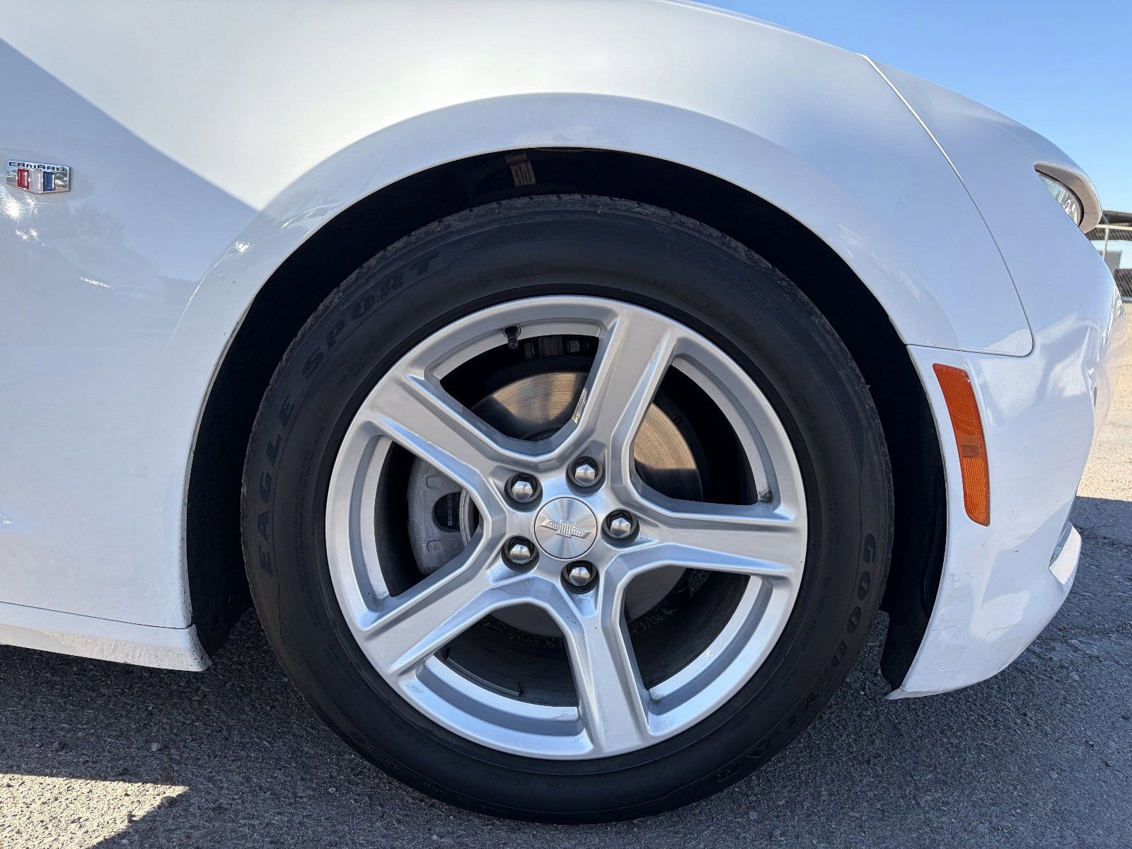 Used 2023 Chevrolet Camaro LT image 10