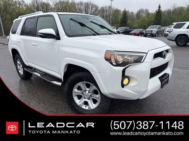 Used 2015 Toyota 4Runner SR5 Premium AWD/4WD image 1