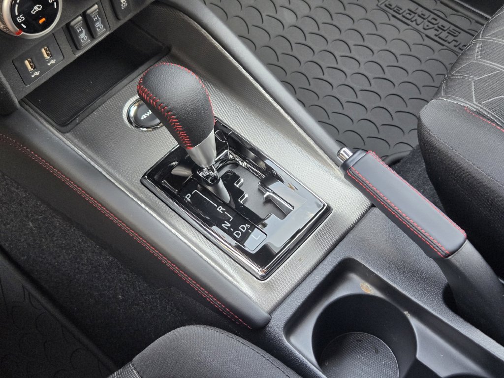 New 2026 Mitsubishi Outlander Sport AWD image 16
