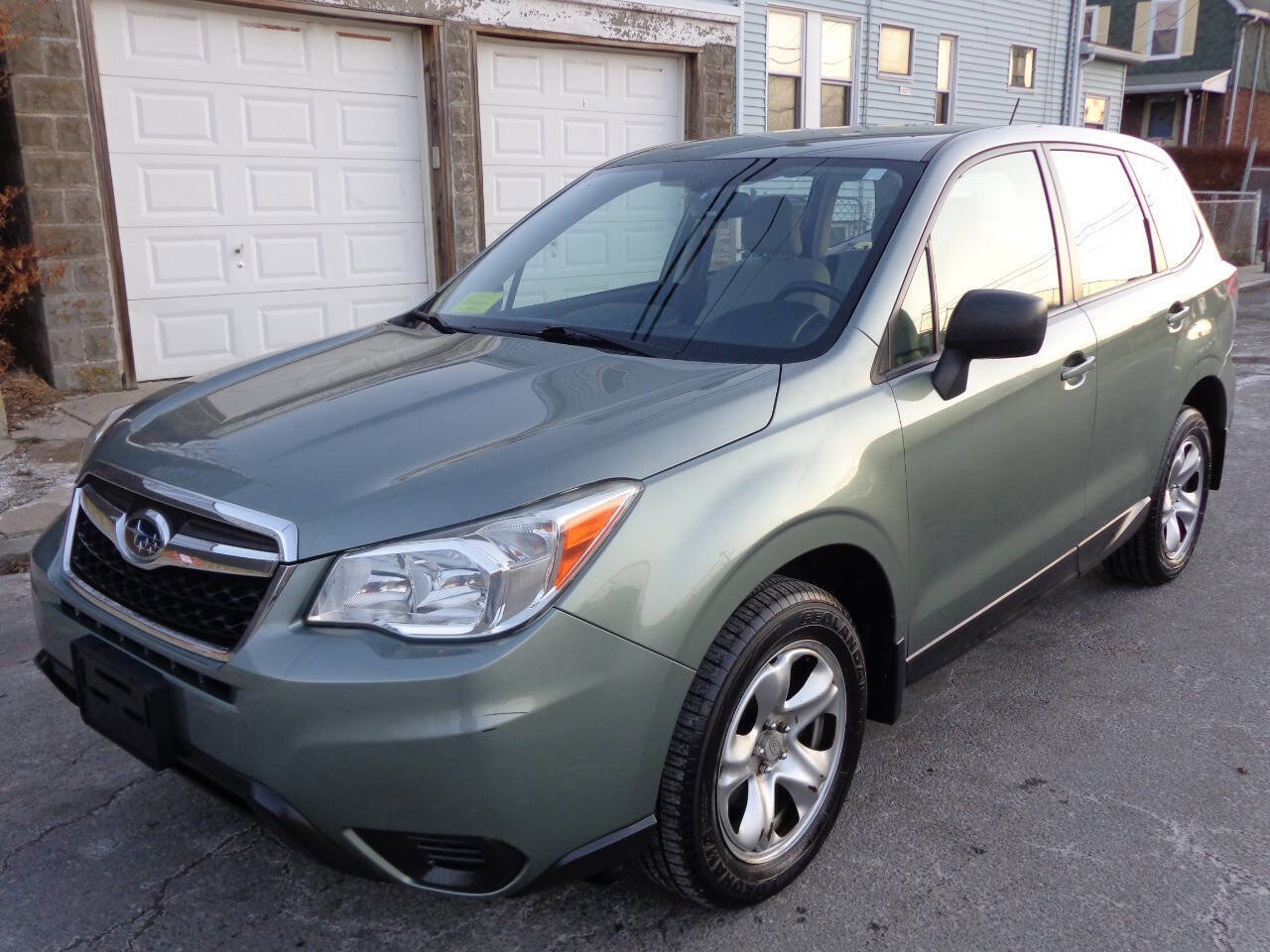 Used 2014 Subaru Forester 2.5i