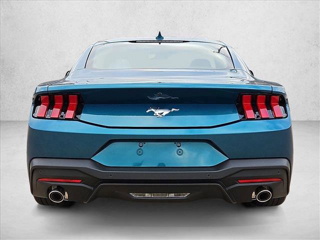 New 2026 Ford Mustang Coupe image 8