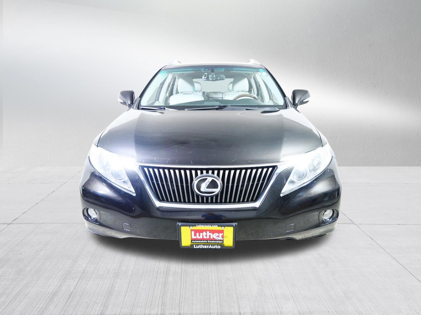 Used 2011 Lexus RX 350 AWD w/ Premium Pkg image 2