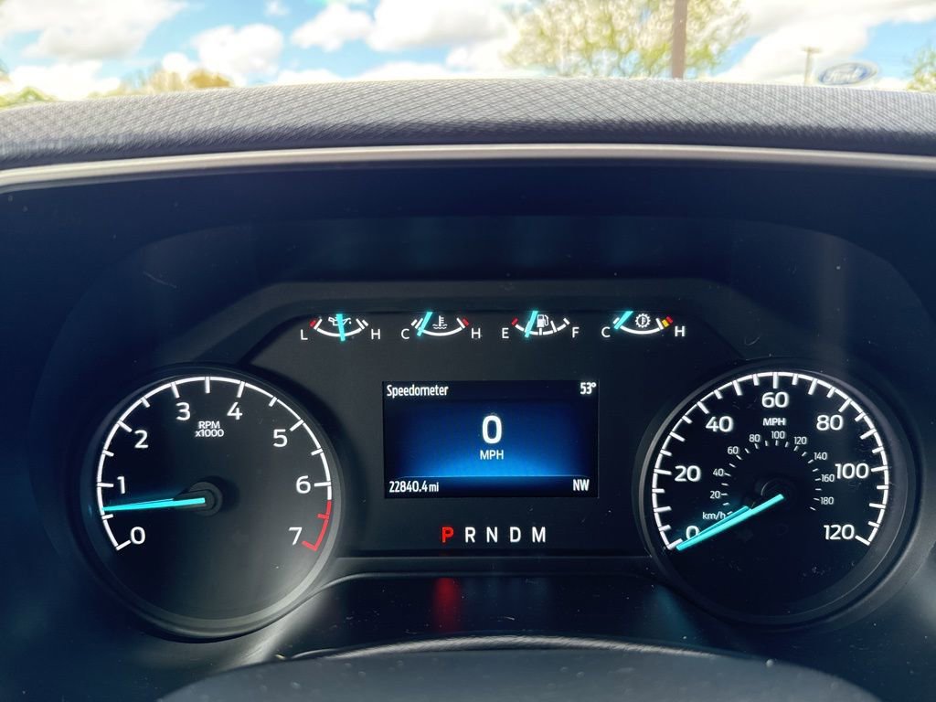 Used 2023 Ford F150 XL w/ STX Appearance Package AWD/4WD image 14