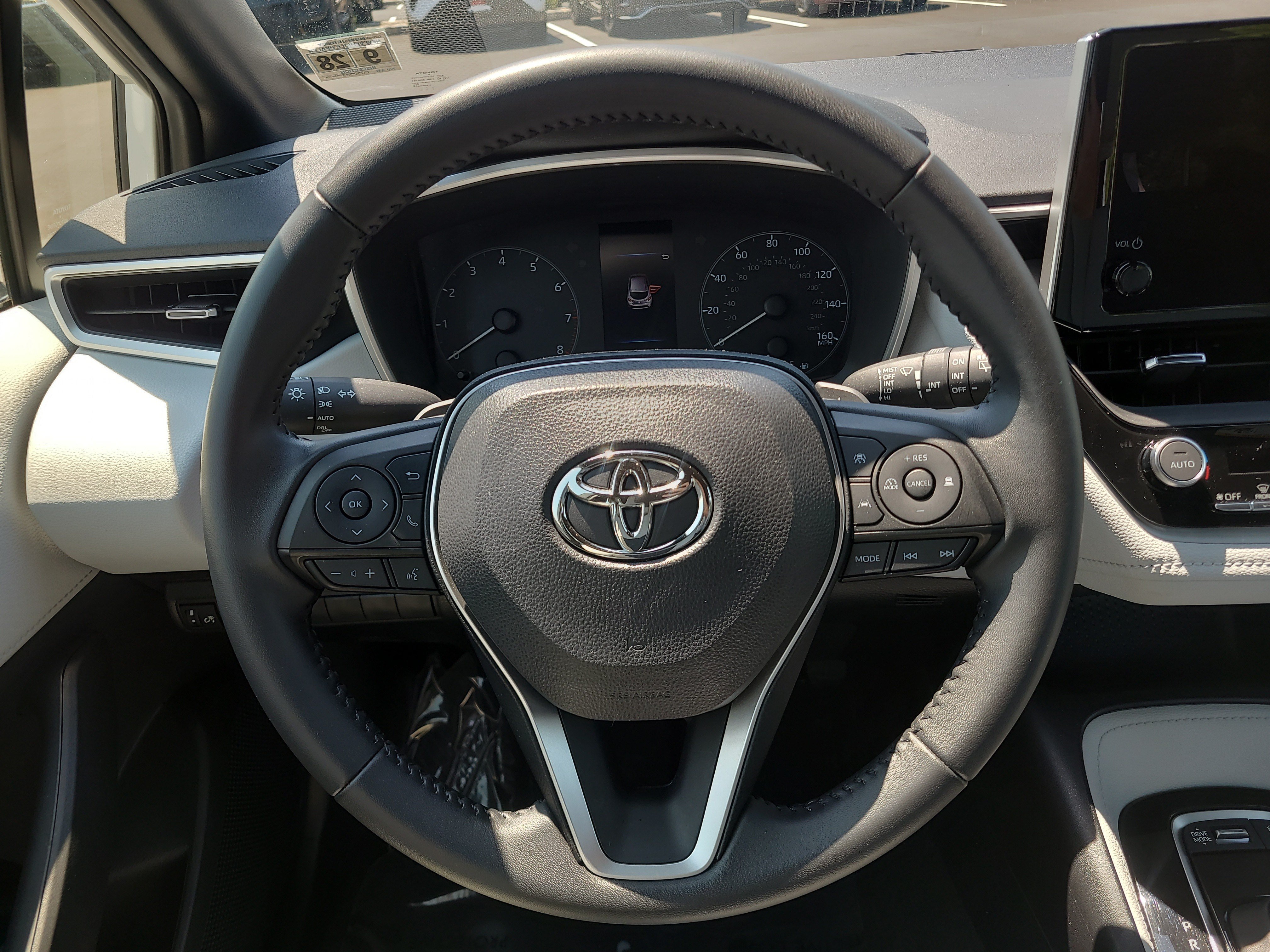 Certified 2023 Toyota Corolla SE FWD image 21