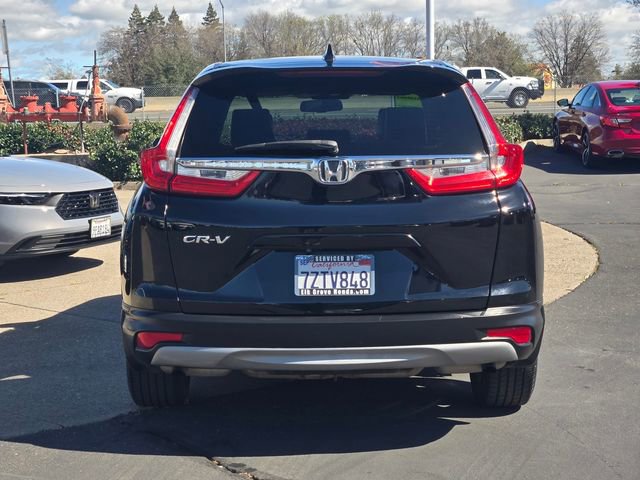Used 2017 Honda CR-V EX-L image 5