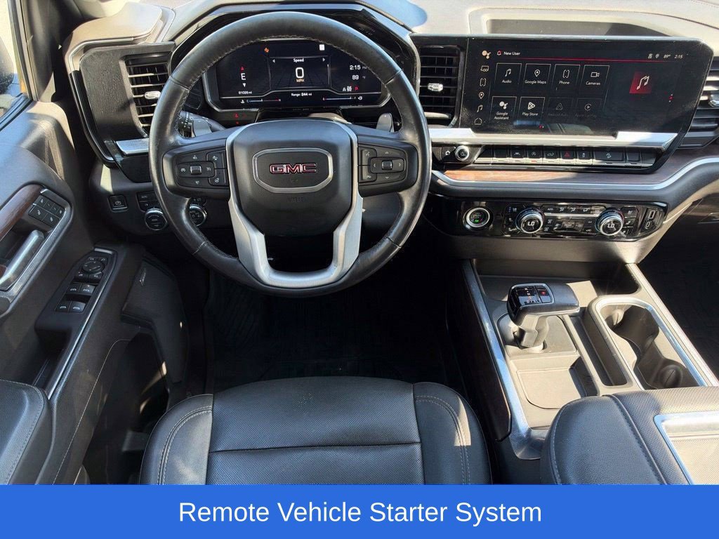 Used 2022 GMC Sierra 1500 SLT w/ SLT Convenience Package AWD/4WD image 19