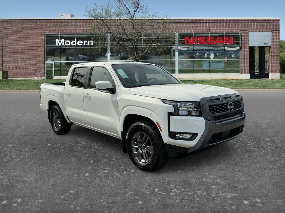 Certified 2025 Nissan Frontier SV w/ SV Convenience Package image 5