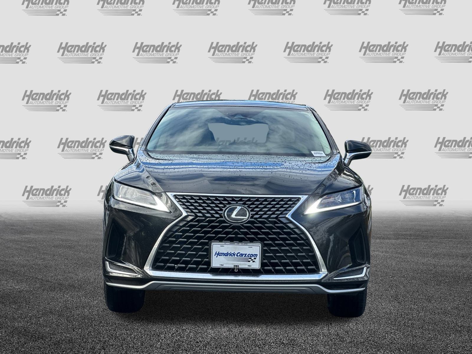 Certified 2022 Lexus RX 350 FWD image 10