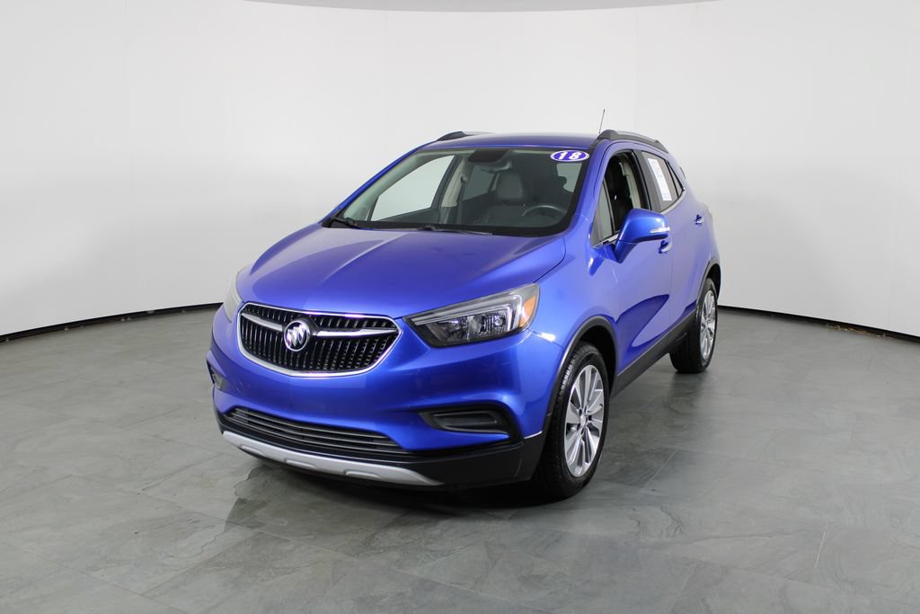 Used 2018 Buick Encore Preferred FWD image 2