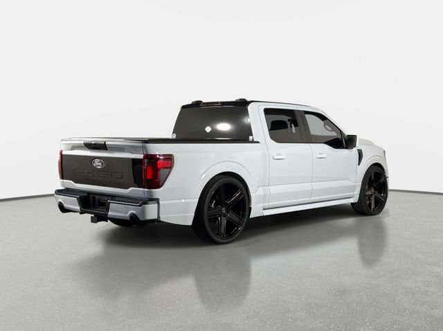 Used 2026 Ford F150 STX w/ F-150 LOBO Package AWD/4WD image 7