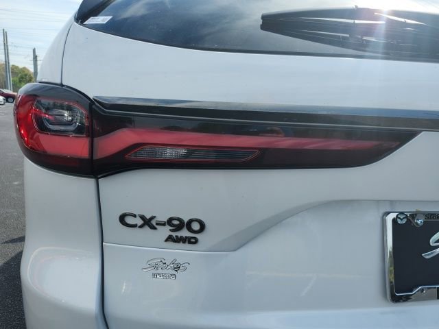 New 2026 MAZDA CX-90 3.3 Turbo w/ Premium Sport Pkg AWD/4WD image 28